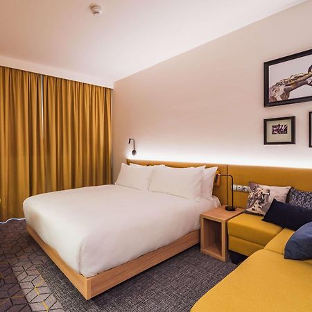 Hampton By Hilton Lodz City Center מראה חיצוני תמונה