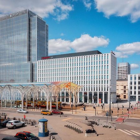 Hampton By Hilton Lodz City Center מראה חיצוני תמונה
