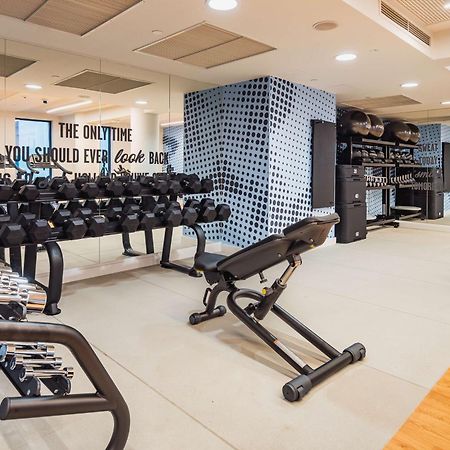 Hampton By Hilton Lodz City Center מראה חיצוני תמונה