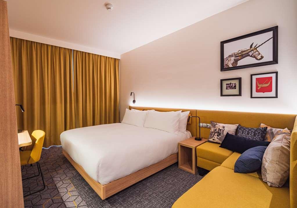 Hampton By Hilton Lodz City Center חדר תמונה