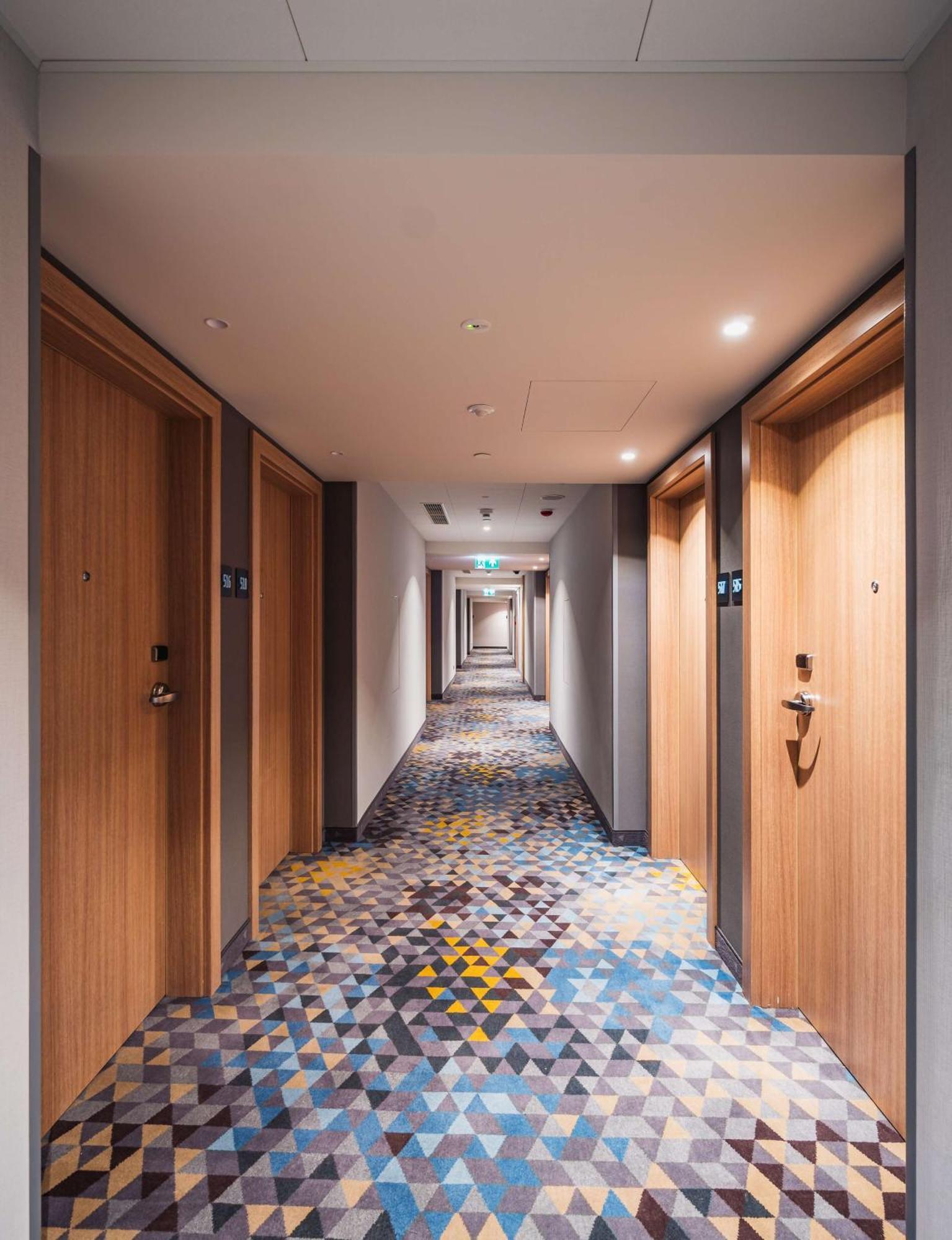 Hampton By Hilton Lodz City Center מראה חיצוני תמונה