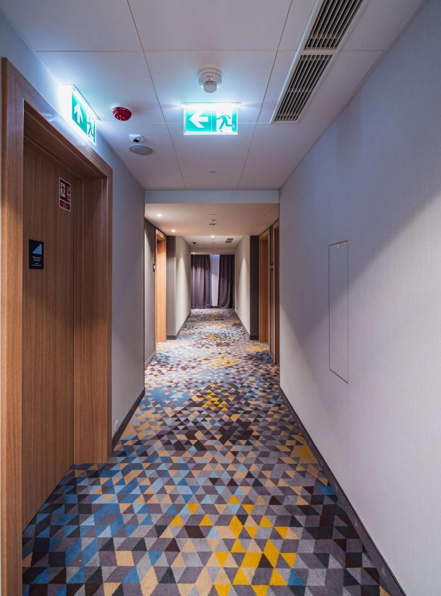 Hampton By Hilton Lodz City Center מראה חיצוני תמונה