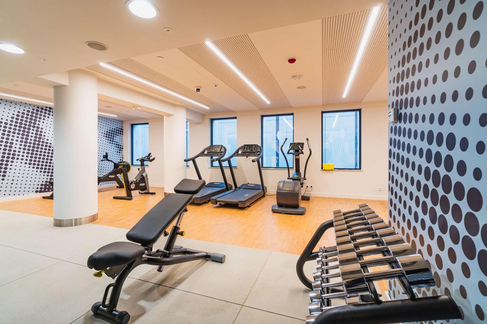 Hampton By Hilton Lodz City Center מראה חיצוני תמונה