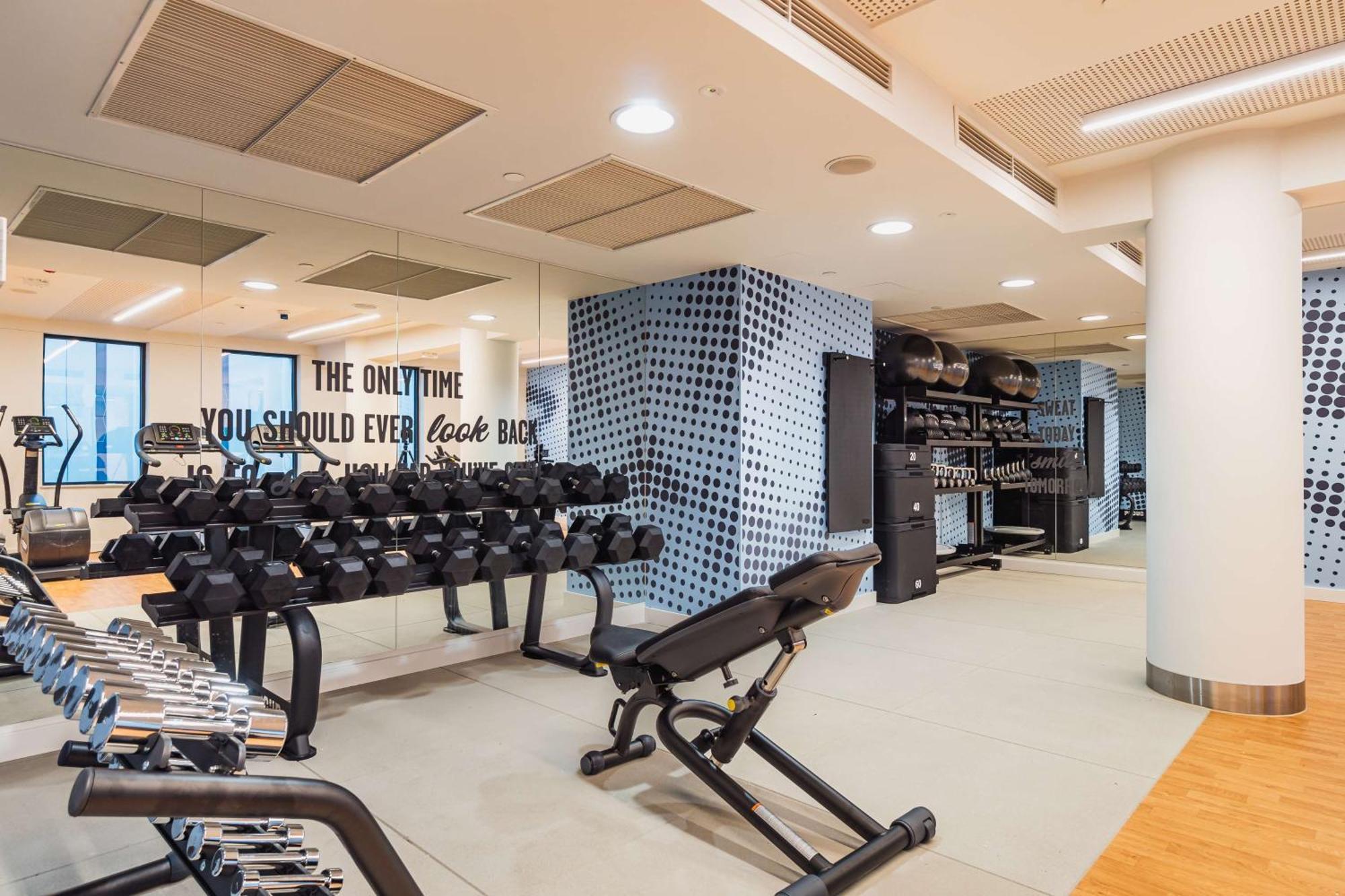 Hampton By Hilton Lodz City Center מראה חיצוני תמונה