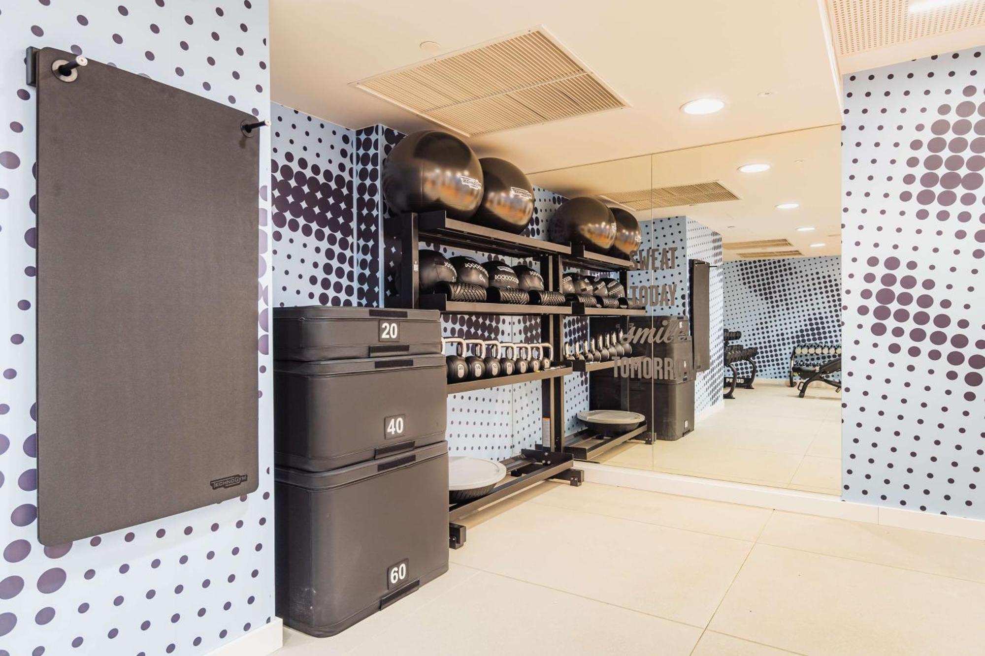 Hampton By Hilton Lodz City Center מראה חיצוני תמונה
