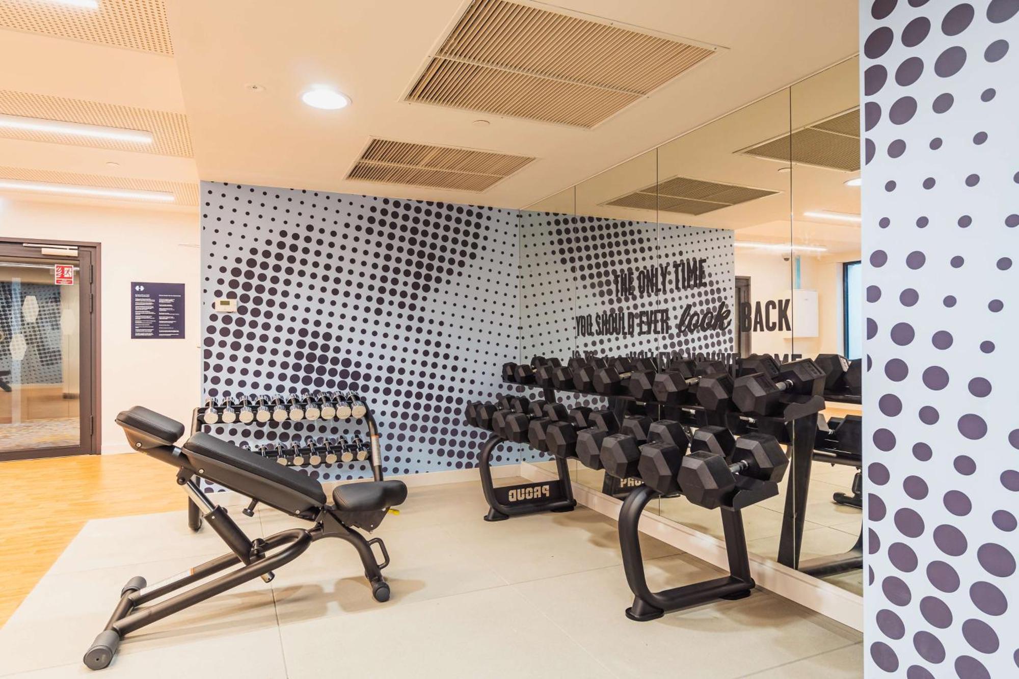 Hampton By Hilton Lodz City Center מראה חיצוני תמונה