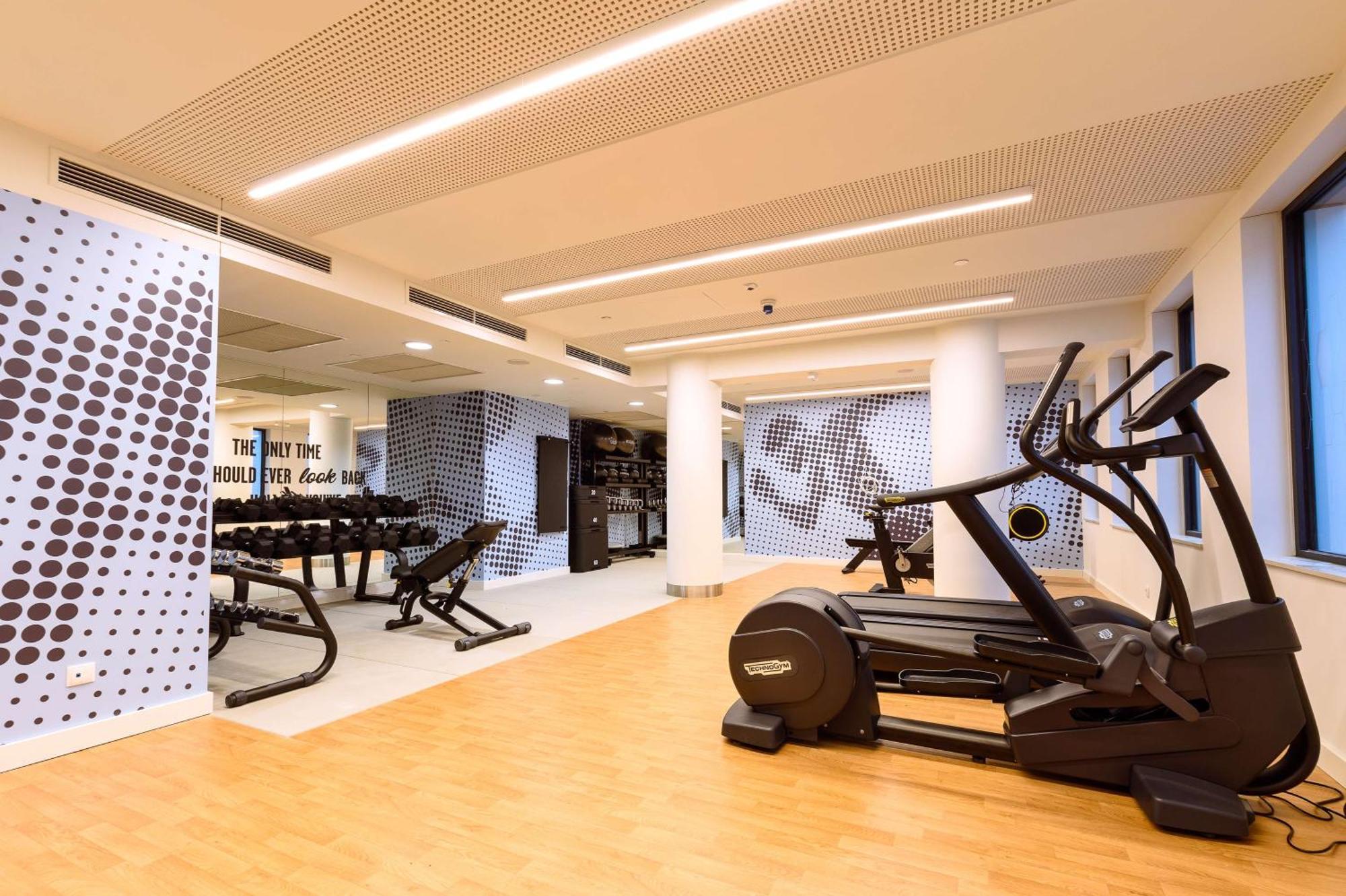 Hampton By Hilton Lodz City Center מראה חיצוני תמונה
