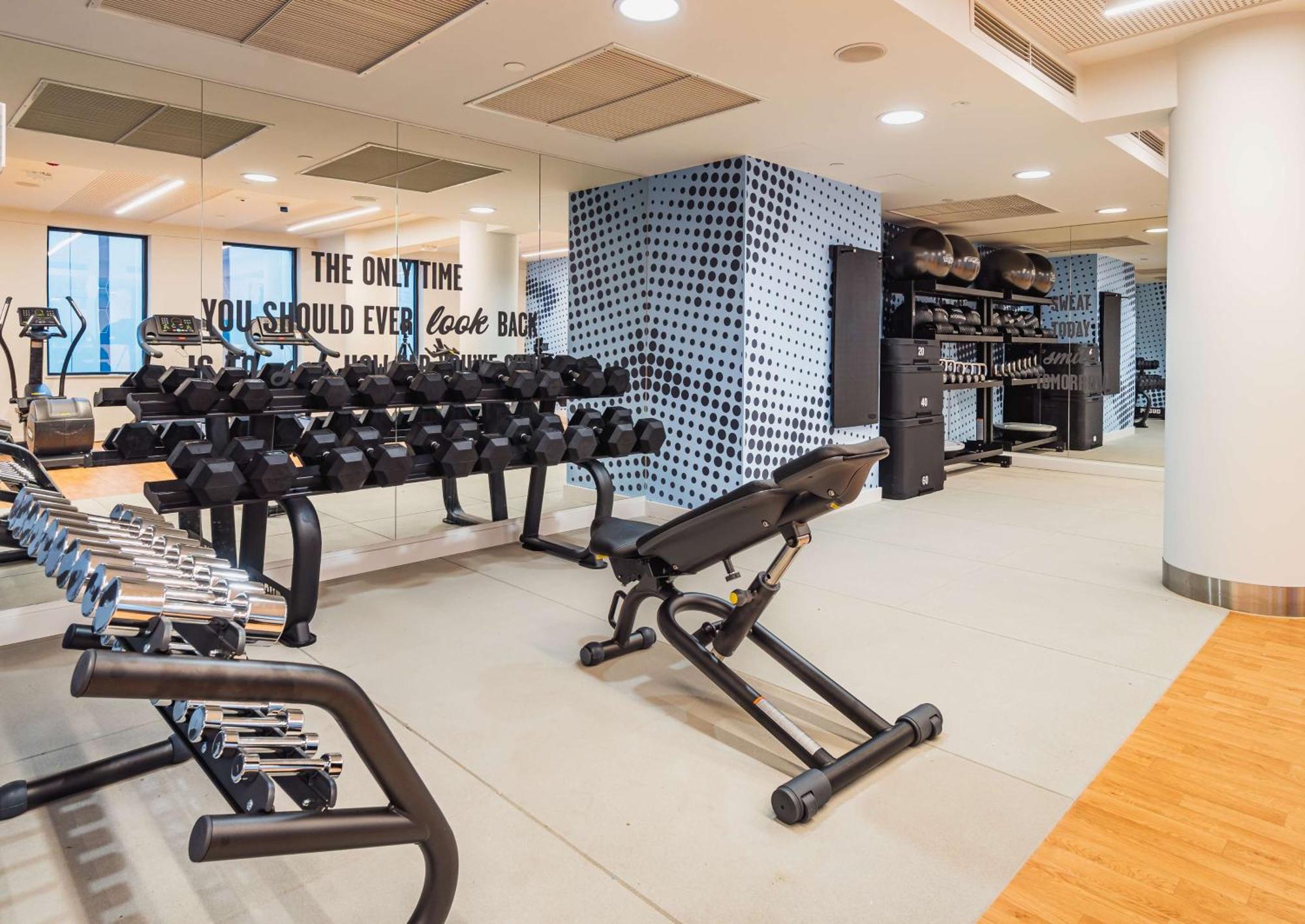 Hampton By Hilton Lodz City Center מראה חיצוני תמונה